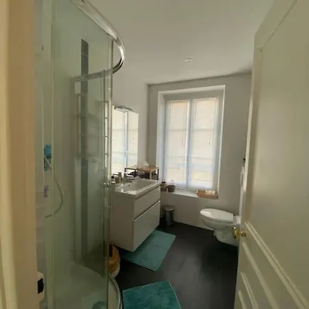 Apartamento Quartier Historique Abbaye Aux Hommes *