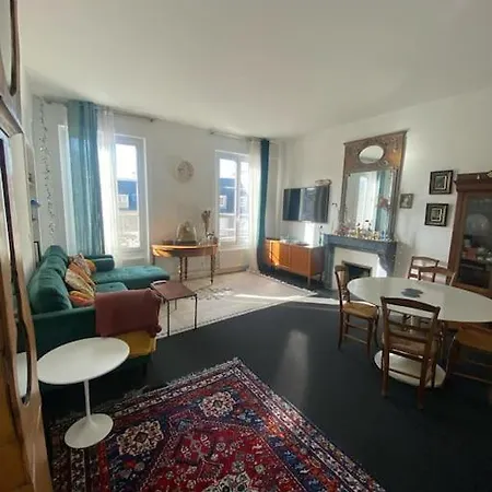 Apartment Quartier Historique Abbaye Aux Hommes