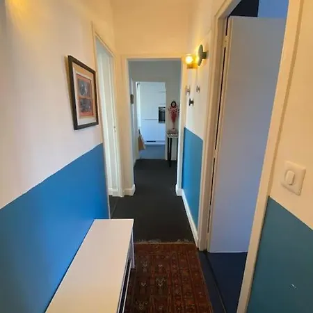 Apartamento Quartier Historique Abbaye Aux Hommes *