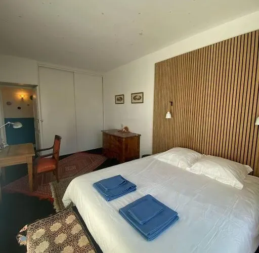 Apartment Quartier Historique Abbaye Aux Hommes