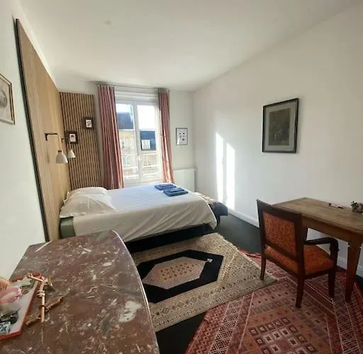 Quartier Historique Abbaye Aux Hommes Apartment Caen