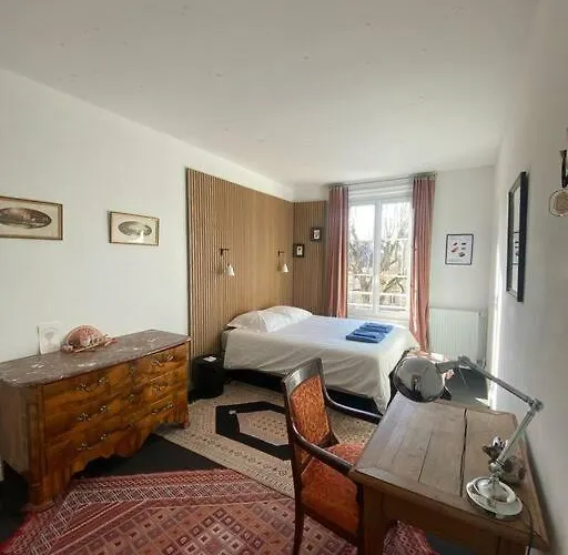 Apartment Quartier Historique Abbaye Aux Hommes